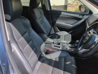 Mazda CX-5 2.2 SKYACTIV-D Sport Nav Auto 4WD Euro 6 (s/s) 5dr