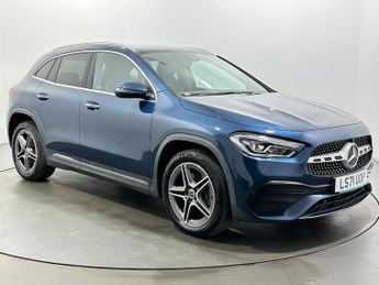Mercedes GLA 1.3 GLA250e 15.6kWh Exclusive Edition (Premium) 8G-DCT Euro 6 (s