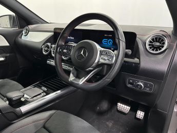 Mercedes-Benz EQA EQA 300 66.5kWh AMG Line (Premium) Auto 4MATIC 5dr