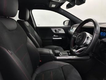 Mercedes-Benz EQA EQA 300 66.5kWh AMG Line (Premium) Auto 4MATIC 5dr