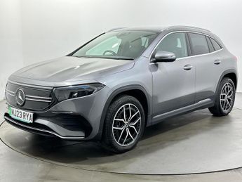 Mercedes-Benz EQA EQA 300 66.5kWh AMG Line (Premium) Auto 4MATIC 5dr