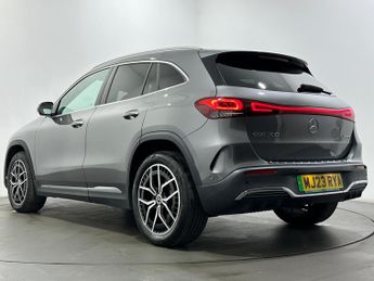 Mercedes-Benz EQA EQA 300 66.5kWh AMG Line (Premium) Auto 4MATIC 5dr