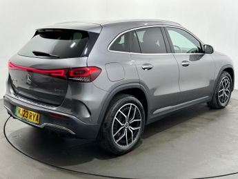Mercedes-Benz EQA EQA 300 66.5kWh AMG Line (Premium) Auto 4MATIC 5dr