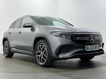 Mercedes-Benz EQA EQA 300 66.5kWh AMG Line (Premium) Auto 4MATIC 5dr