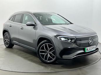 Mercedes-Benz EQA EQA 300 66.5kWh AMG Line (Premium) Auto 4MATIC 5dr