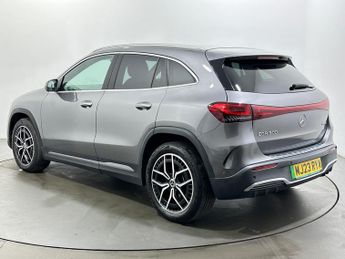 Mercedes-Benz EQA EQA 300 66.5kWh AMG Line (Premium) Auto 4MATIC 5dr