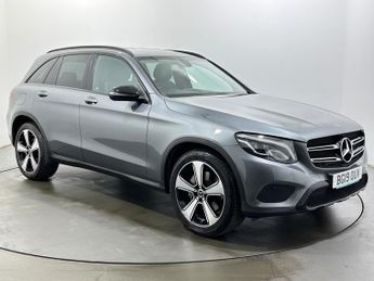 Mercedes GLC 2.0 GLC250 Urban Edition G-Tronic+ 4MATIC Euro 6 (s/s) 5dr