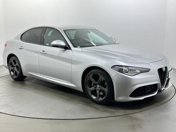 Alfa Romeo Giulia 2.0T Veloce Auto Euro 6 (s/s) 4dr