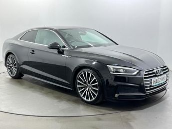 Audi A5 2.0 TFSI 35 S line S Tronic Euro 6 (s/s) 2dr