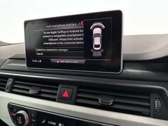 Audi A5 2.0 TFSI 35 S line S Tronic Euro 6 (s/s) 2dr