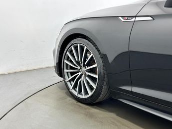Audi A5 2.0 TFSI 35 S line S Tronic Euro 6 (s/s) 2dr