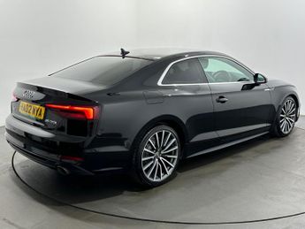 Audi A5 2.0 TFSI 35 S line S Tronic Euro 6 (s/s) 2dr
