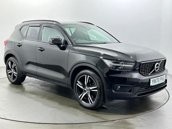 Volvo XC40 1.5h T5 Twin Engine Recharge 10.7kWh R-Design Auto Euro 6 (s/s) 