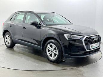 Audi Q3 1.4 TFSIe 45 Technik S Tronic Euro 6 (s/s) 5dr 13kWh