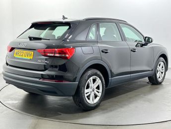 Audi Q3 1.4 TFSIe 45 Technik S Tronic Euro 6 (s/s) 5dr 13kWh