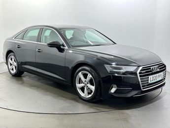 Audi A6 2.0 TFSI 45 Sport S Tronic quattro Euro 6 (s/s) 4dr