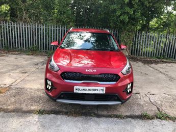 Kia Niro 1.6 GDi 2 DCT Euro 6 (s/s) 5dr