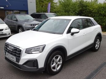 Audi Q2 1.0 TFSI 30 Technik Euro 6 (s/s) 5dr