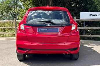Honda Jazz 1.3 i-VTEC SE CVT