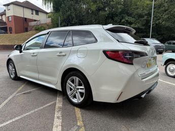 Suzuki Swace 1.8h SZ-T CVT Euro 6 (s/s) 5dr
