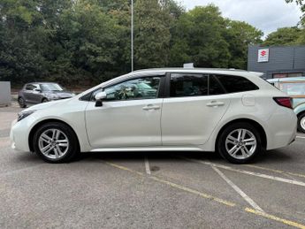 Suzuki Swace 1.8h SZ-T CVT Euro 6 (s/s) 5dr