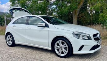 Mercedes A Class 1.5 A180d Sport Euro 6 (s/s) 5dr