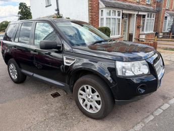 Land Rover Freelander 2 2.2 TD4e XS 4WD Euro 4 (s/s) 5dr