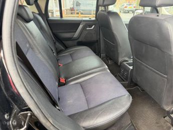 Land Rover Freelander 2 2.2 TD4e XS 4WD Euro 4 (s/s) 5dr