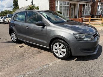 Volkswagen Polo 1.2 SE Euro 5 5dr