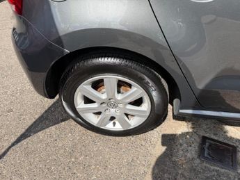 Volkswagen Polo 1.2 SE Euro 5 5dr