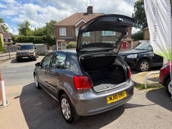 Volkswagen Polo 1.2 SE Euro 5 5dr