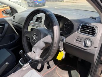 Volkswagen Polo 1.2 SE Euro 5 5dr