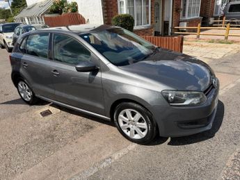 Volkswagen Polo 1.2 SE Euro 5 5dr