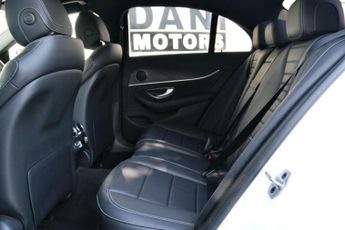Mercedes-Benz E Class 2.0 E300de 13.5kWh AMG Line (Premium) G-Tronic+ Euro 6 (s/s) 4dr