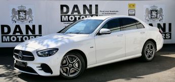 Mercedes-Benz E Class 2.0 E300de 13.5kWh AMG Line (Premium) G-Tronic+ Euro 6 (s/s) 4dr