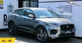 Jaguar E-PACE 2.0 P200 Chequered Flag Auto AWD Euro 6 (s/s) 5dr