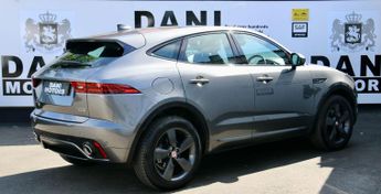 Jaguar E-PACE 2.0 P200 Chequered Flag Auto AWD Euro 6 (s/s) 5dr