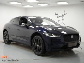 Jaguar I-PACE 400 90kWh Black Auto 4WD 5dr