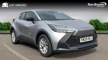 Toyota C-HR 1.8 VVT-h Icon CVT Euro 6 (s/s) 5dr