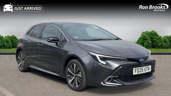 Toyota Corolla 1.8 VVT-h Design CVT Euro 6 (s/s) 5dr