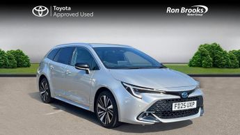 Toyota Corolla 1.8 VVT-h Design Touring Sports CVT Euro 6 (s/s) 5dr
