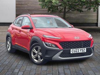 Hyundai KONA 1.0 T-GDi MHEV SE Connect SUV 5dr Petrol Hybrid Manual Euro 6 (s