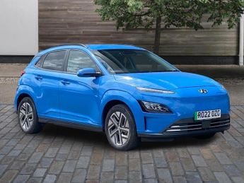 Hyundai Kona 64kWh Premium SUV 5dr Electric Auto (10.5kW Charger) (204 ps)