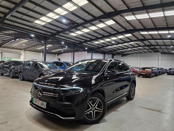 Mercedes-Benz EQA EQA 250+ 70.5kWh AMG Line Auto 5dr