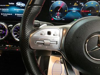 Mercedes-Benz EQA EQA 250+ 70.5kWh AMG Line Auto 5dr