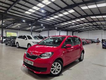 Skoda Citigo 1.0 MPI SE ASG Euro 6 5dr