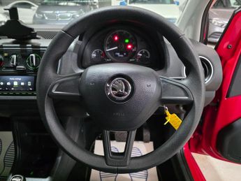 Skoda Citigo 1.0 MPI SE ASG Euro 6 5dr