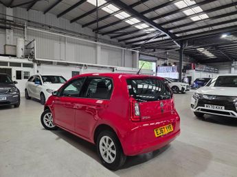 Skoda Citigo 1.0 MPI SE ASG Euro 6 5dr