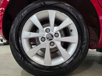 Skoda Citigo 1.0 MPI SE ASG Euro 6 5dr