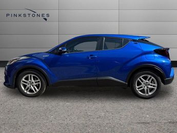 Toyota C-HR 1.8 VVT-h Icon SUV 5dr Petrol Hybrid CVT Euro 6 (s/s) (122 ps)